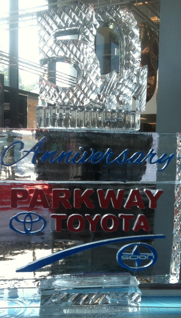 Toyota 50th Anniversary